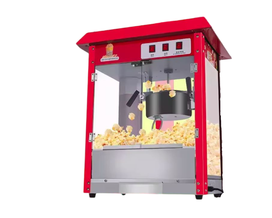 Popcorni masin