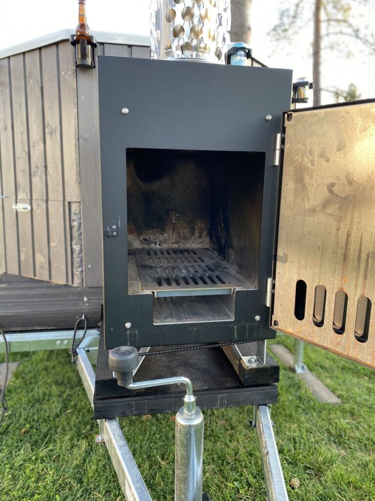 Mullivaat kümblustünn 30kW ahi