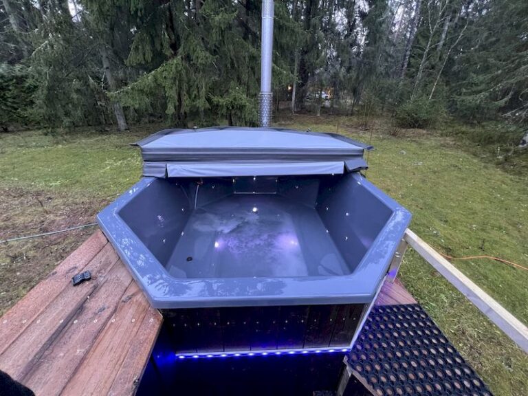 Uus Tabasalu mullivaat kümblustünn võimsa ahjuga ja paljude lisadega
